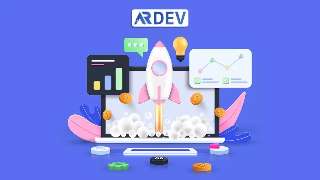 Ardev - Startup Digital Agency