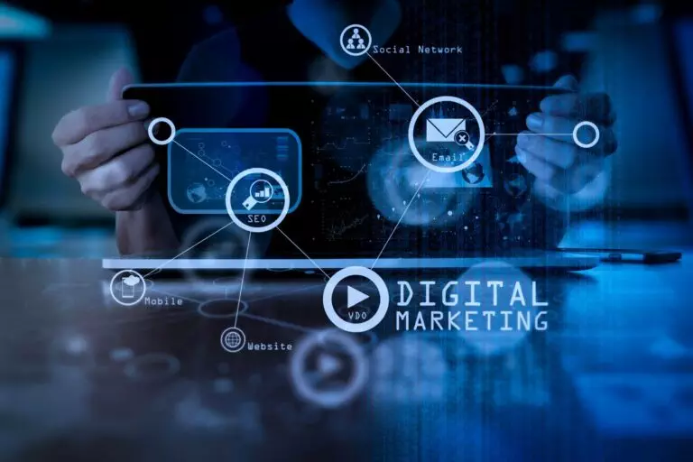 Ketahui Manfaat Digital Marketing Agency untuk Kesuksesan Bisnis