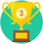 trophy 3 1