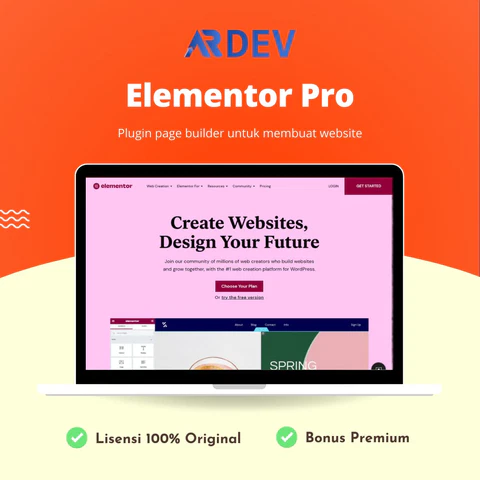 Jasa Install Plugin Elementor Pro Jasa Install Plugin Elementor Pro