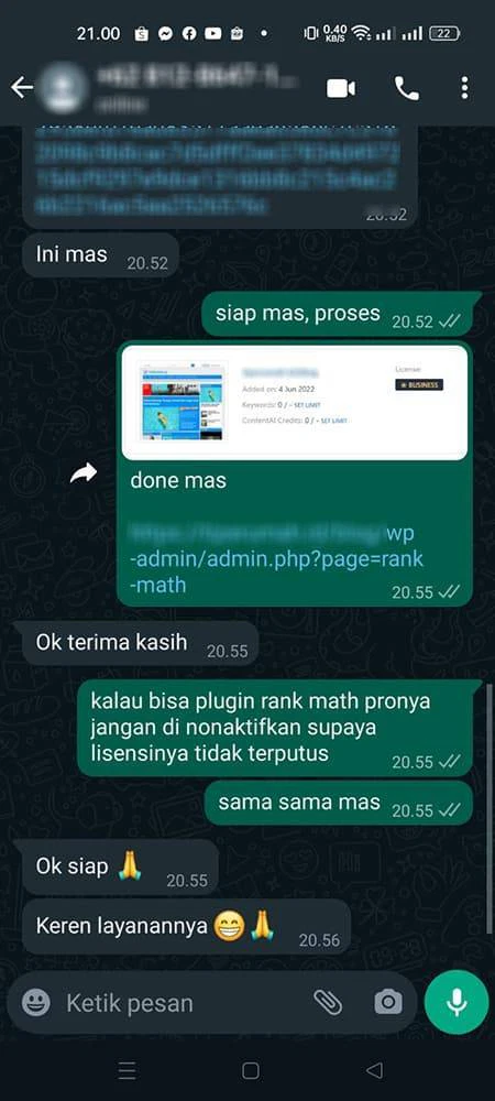 Jasa Install Lisensi 4
