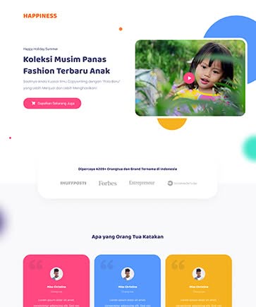 4-Fashion Anak