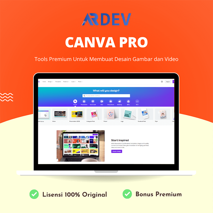 Canva Pro