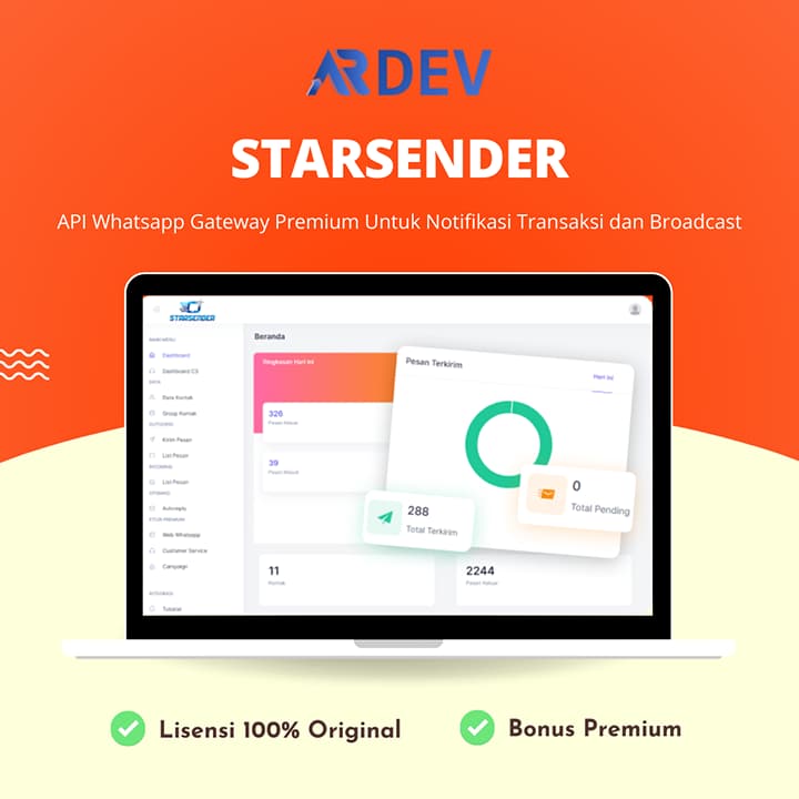 Starsender