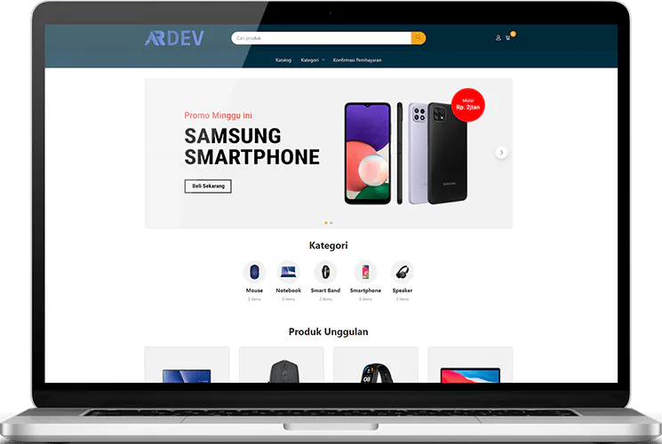 demo olshop 3