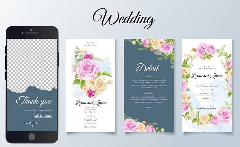 Tidak Repot Lagi Mengurus Acara Nikah, 5 Alasan Mengapa Undangan Pernikahan Digital Sangat Praktis