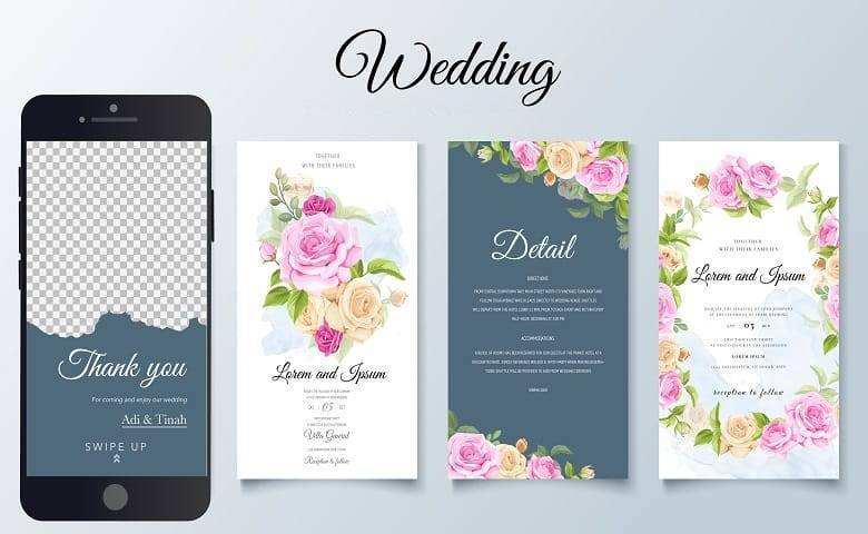 Tidak Repot Lagi Mengurus Acara Nikah, 5 Alasan Mengapa Undangan Pernikahan Digital Sangat Praktis